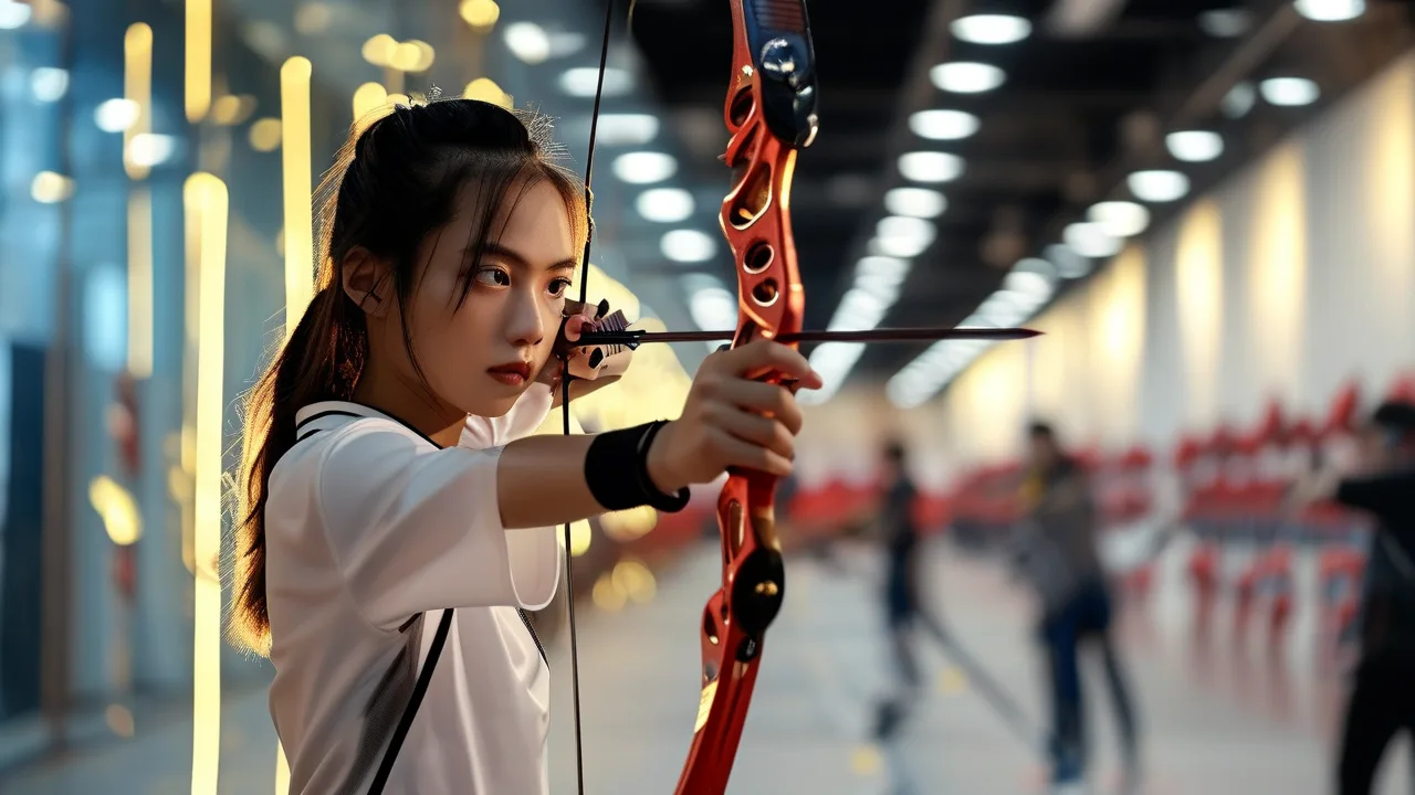 广东射箭俱乐部连锁化提速，青少年培训成增长新引擎